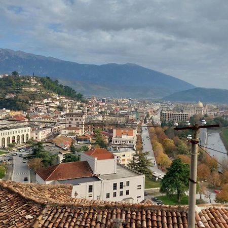 Апартаменти Hava Baci Берат Екстер'єр фото